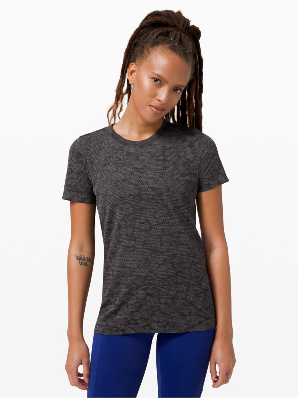 Lululemon Breeze By Short Sleeve Size 8
